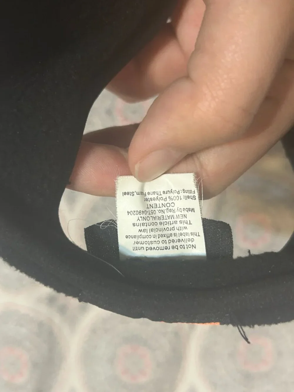 Ear Muffs Fleece Earwarmer